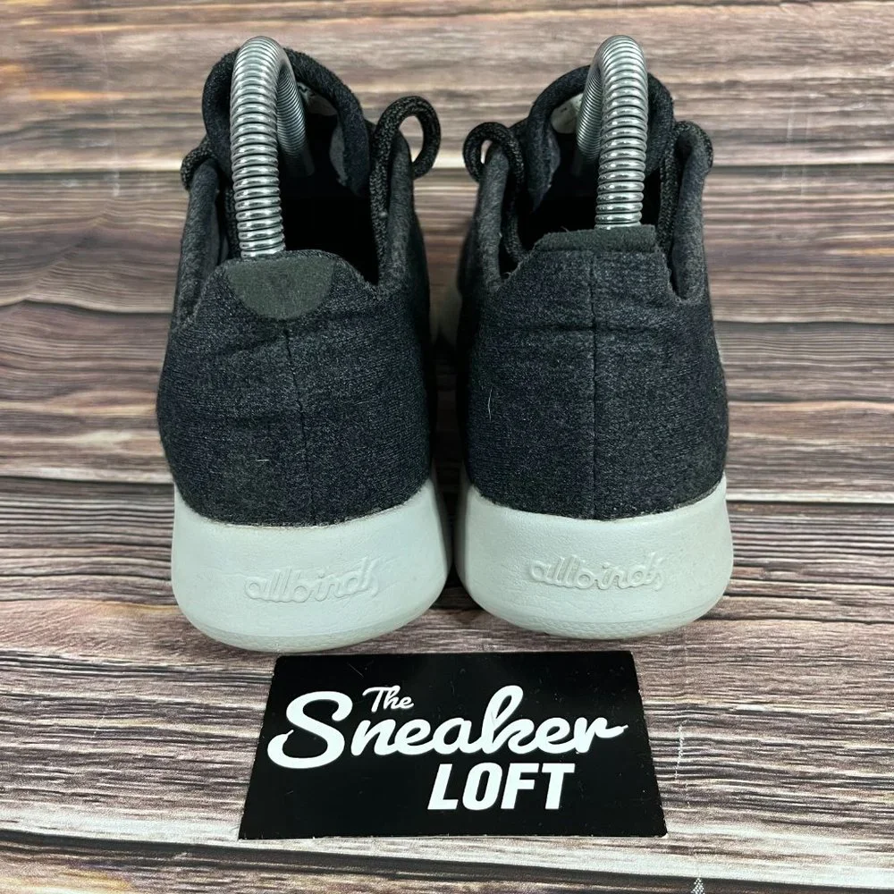 Allbirds Wool Runner Women's‎ Gray Athletic Shoes